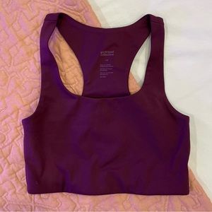 girlfriend collective sports bra